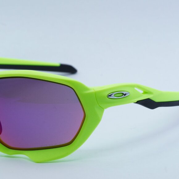 NEW OAKLEY OO9019 901904 PLAZMA/ MATTE RETINA BURN SUNGLASSES - Picture 3 of 10